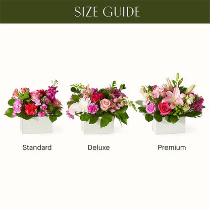 Sweetberry Box – A Florist Original –  Millennial Florist, Hartsdale NY