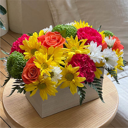 Sorbet Bouquet –  Millennial Florist, Hartsdale NY