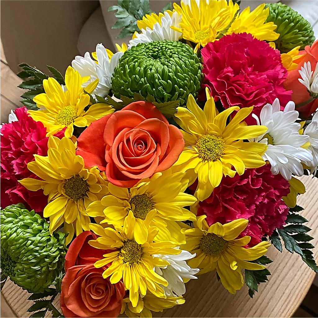 Sorbet Bouquet –  Millennial Florist, Hartsdale NY