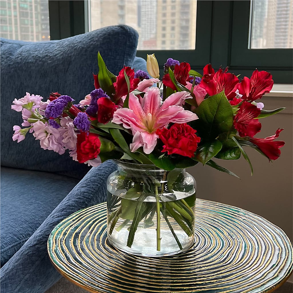 Romantique Bouquet –  Millennial Florist, Hartsdale NY