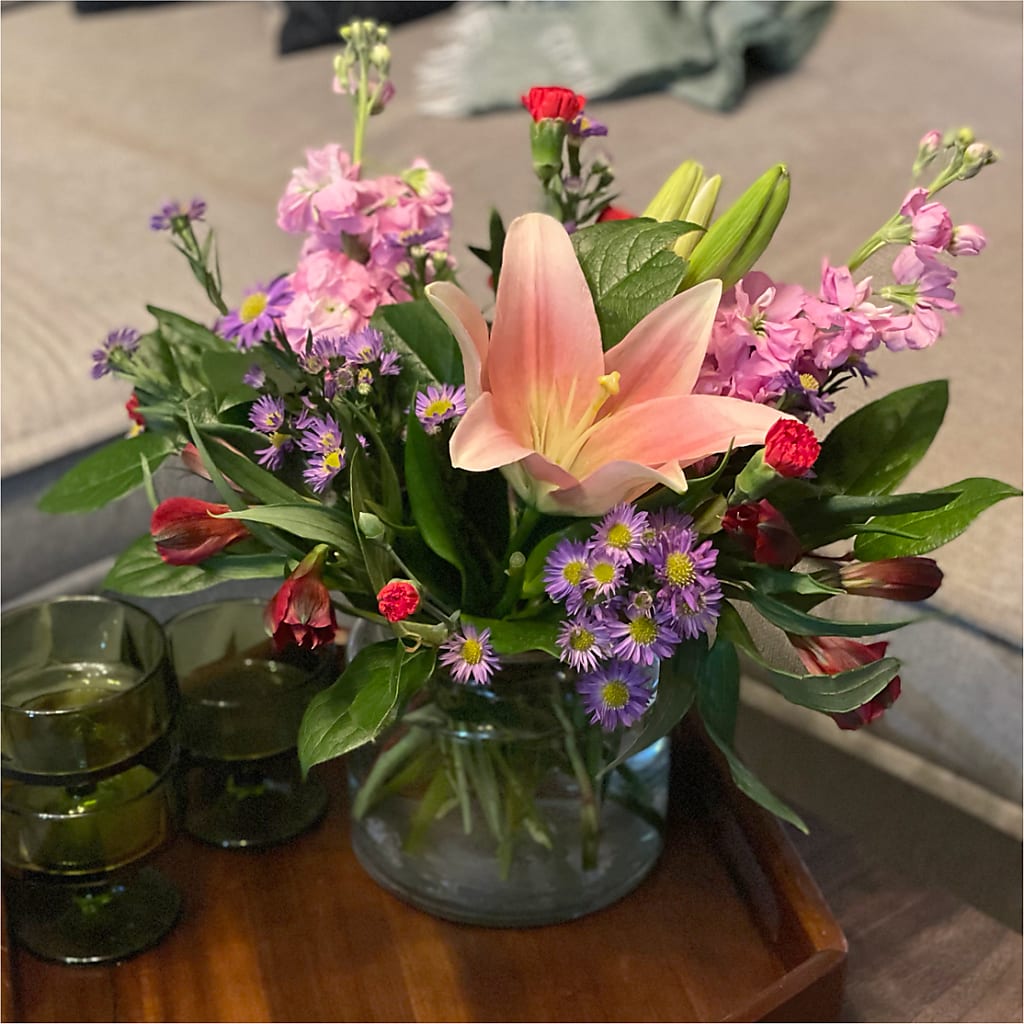 Romantique Bouquet –  Millennial Florist, Hartsdale NY