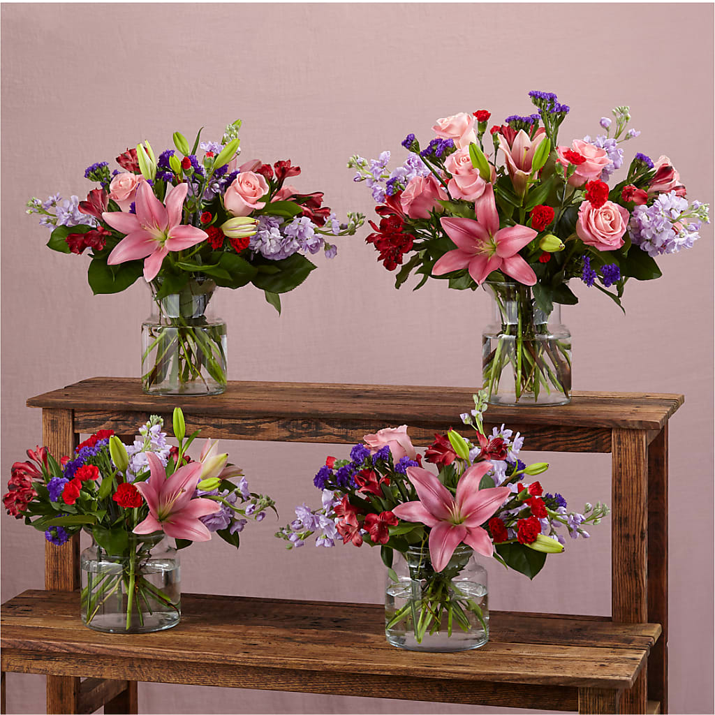 Romantique Bouquet –  Millennial Florist, Hartsdale NY