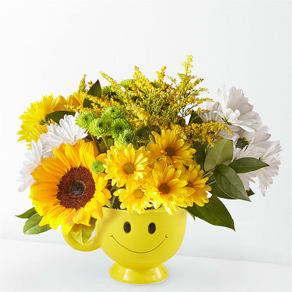 Joyful Smiles Bouquet –  Millennial Florist, Hartsdale NY