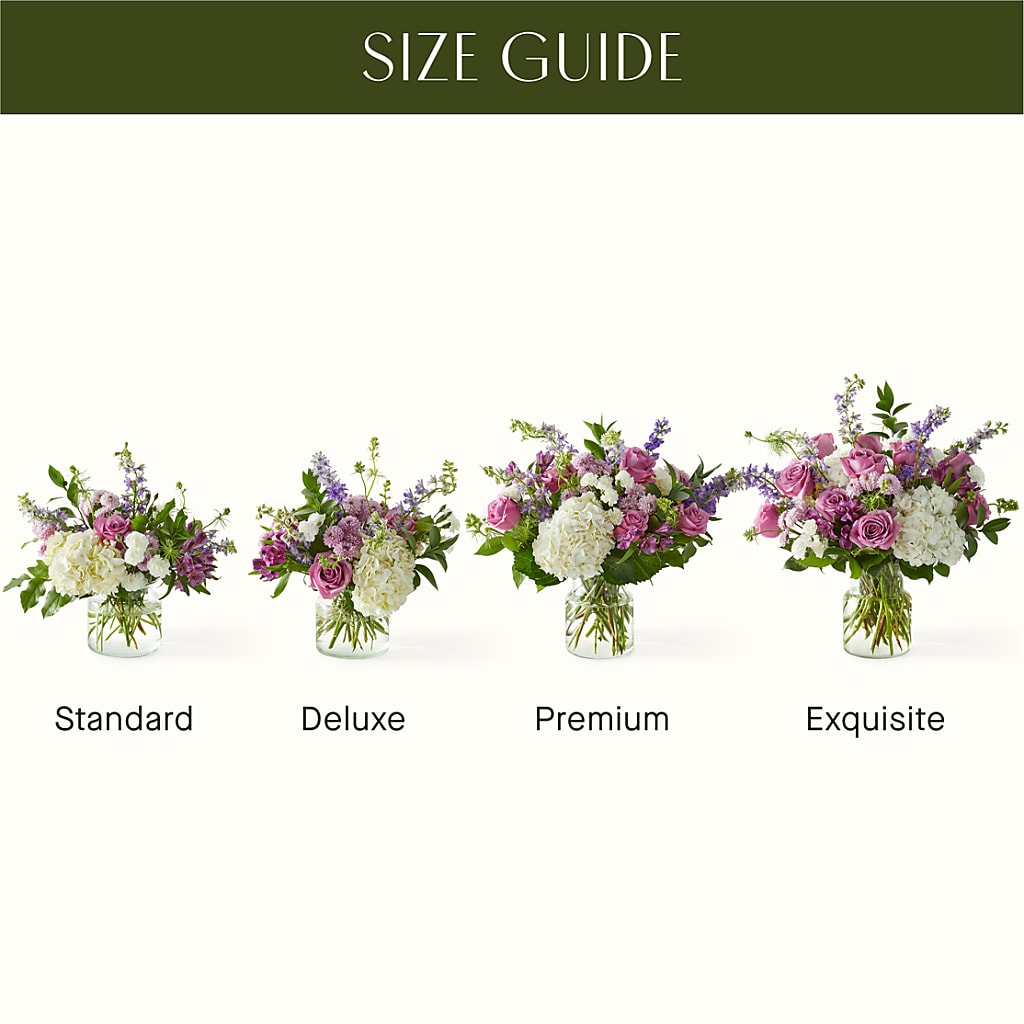 Violet Caress Bouquet –  Millennial Florist, Hartsdale NY