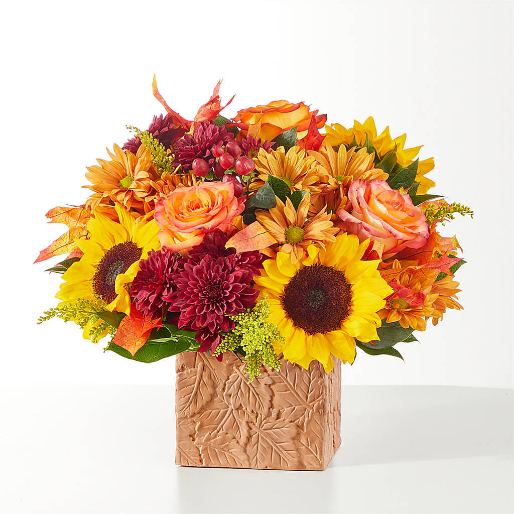 The Outdoors Bouquet –  Millennial Florist, Hartsdale NY
