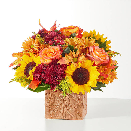 The Outdoors Bouquet –  Millennial Florist, Hartsdale NY