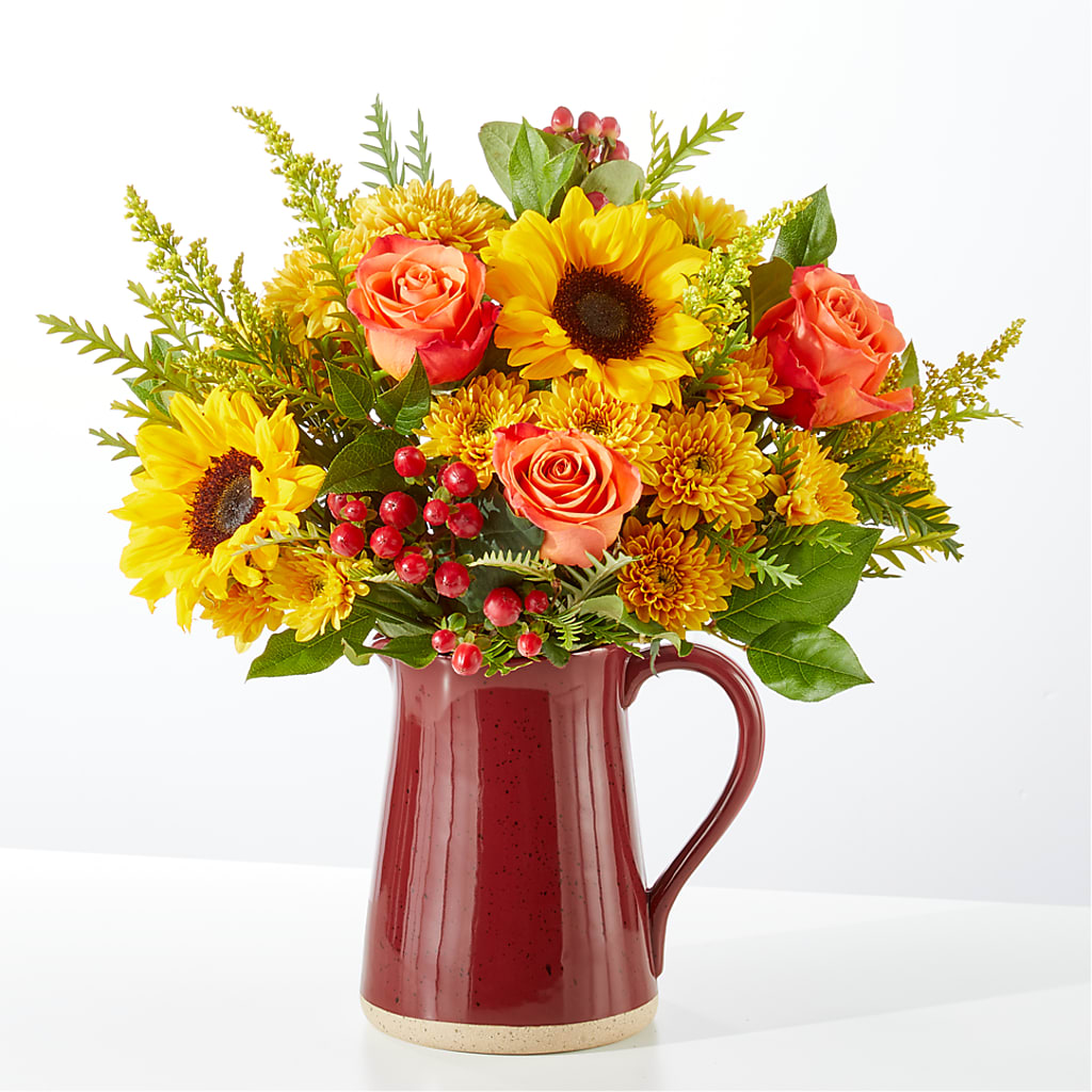 Scents of Autumn Bouquet –  Millennial Florist, Hartsdale NY