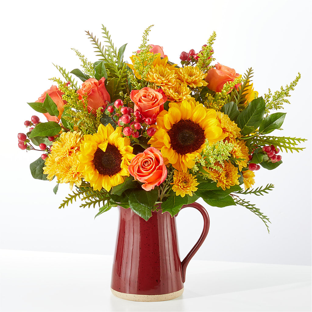 Scents of Autumn Bouquet –  Millennial Florist, Hartsdale NY