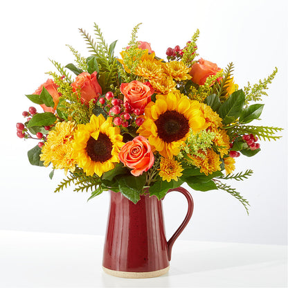 Scents of Autumn Bouquet –  Millennial Florist, Hartsdale NY