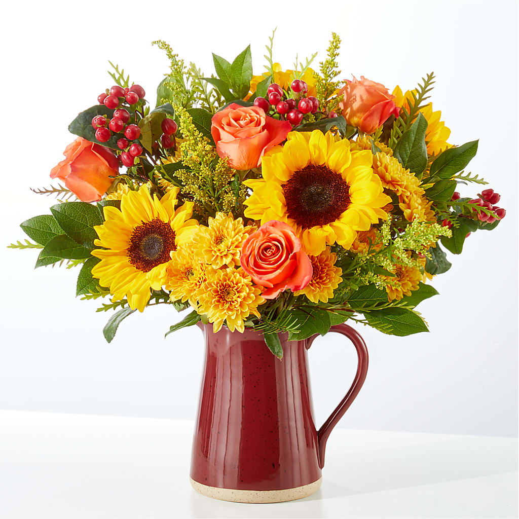 Scents of Autumn Bouquet –  Millennial Florist, Hartsdale NY