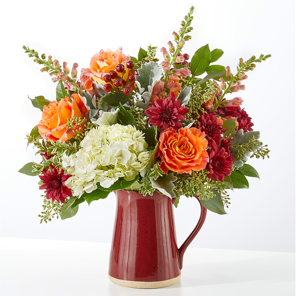 Fall's Finest Bouquet –  Millennial Florist, Hartsdale NY