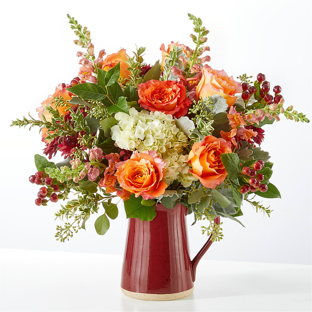 Fall's Finest Bouquet –  Millennial Florist, Hartsdale NY