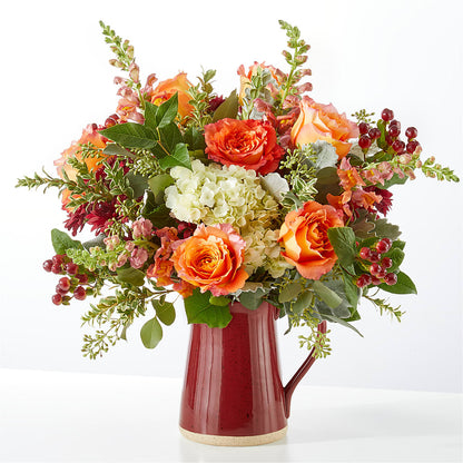 Fall's Finest Bouquet –  Millennial Florist, Hartsdale NY