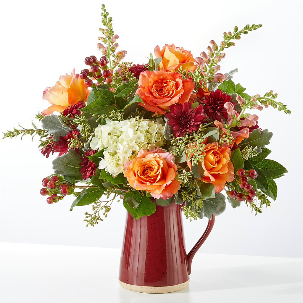 Fall's Finest Bouquet –  Millennial Florist, Hartsdale NY