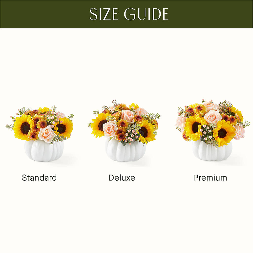 Pumpkin to Talk About Bouquet –  Millennial Florist, Hartsdale NY