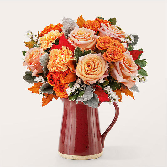 Pumpkin Pie Bouquet –  Millennial Florist, Hartsdale NY