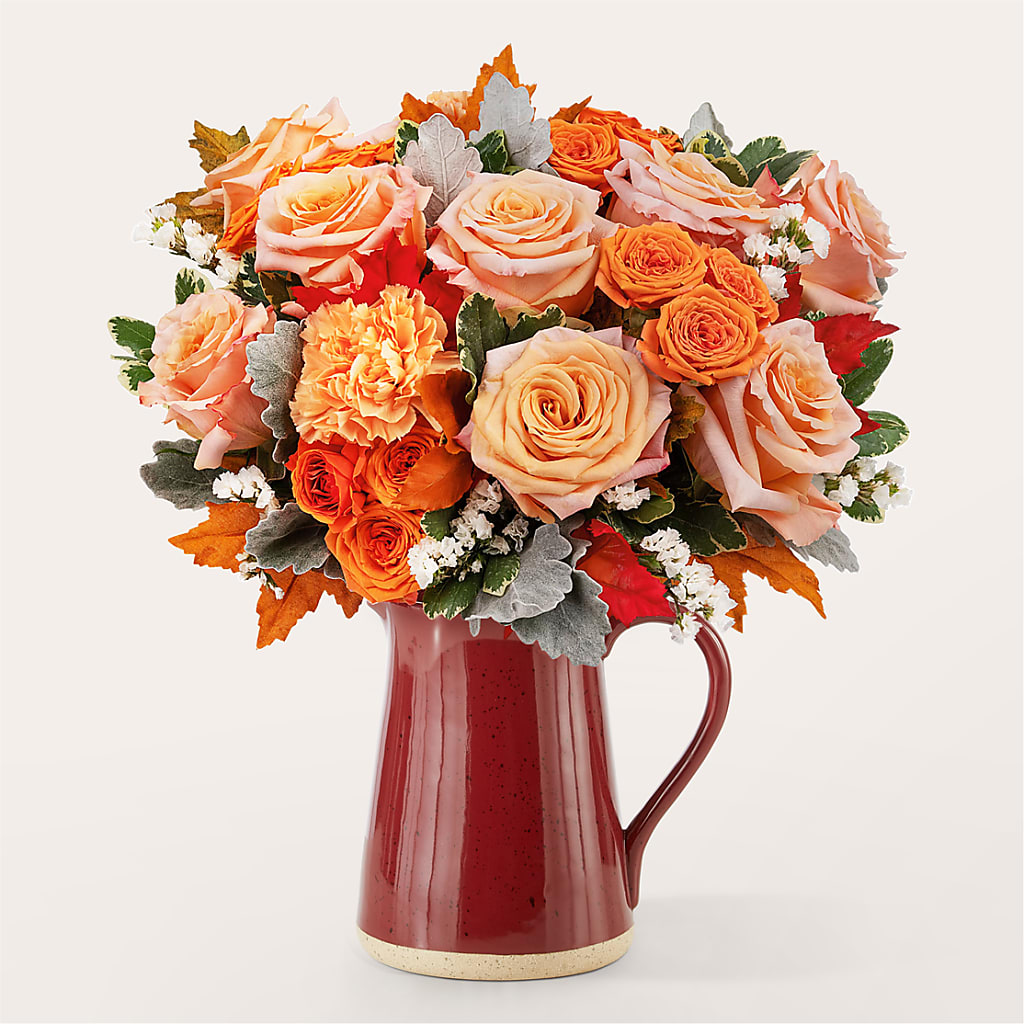 Pumpkin Pie Bouquet –  Millennial Florist, Hartsdale NY