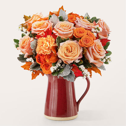 Pumpkin Pie Bouquet –  Millennial Florist, Hartsdale NY