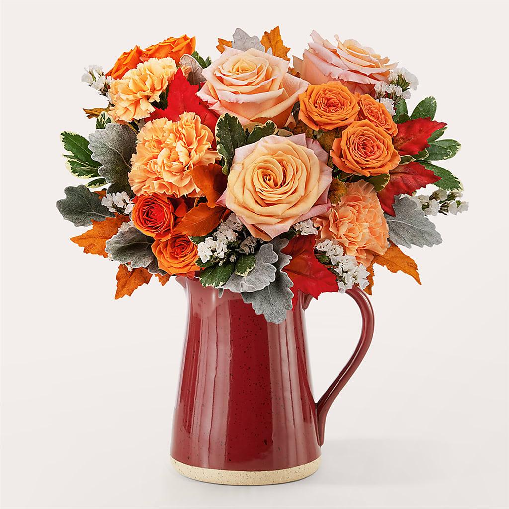 Pumpkin Pie Bouquet –  Millennial Florist, Hartsdale NY