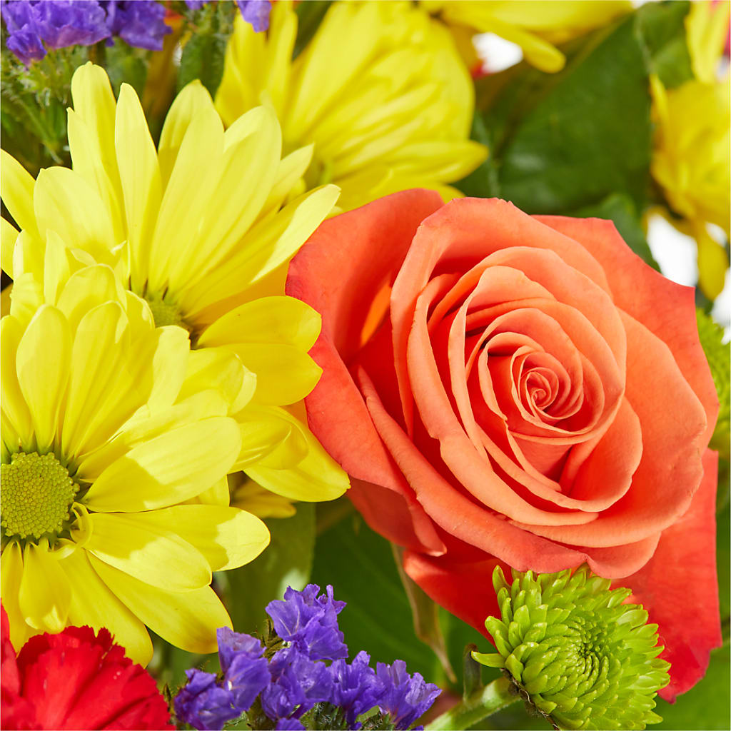 Brighter Days Bouquet –  Millennial Florist, Hartsdale NY