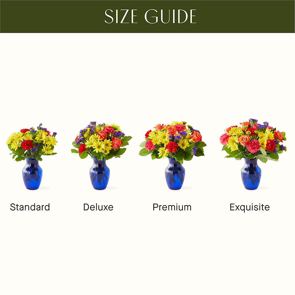 Brighter Days Bouquet –  Millennial Florist, Hartsdale NY