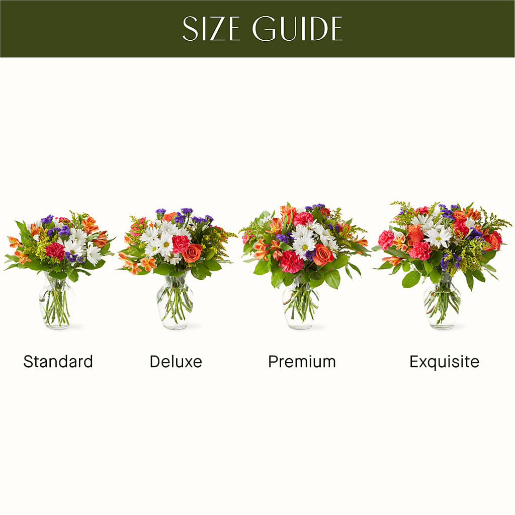 Oopsie Daisy Bouquet –  Millennial Florist, Hartsdale NY
