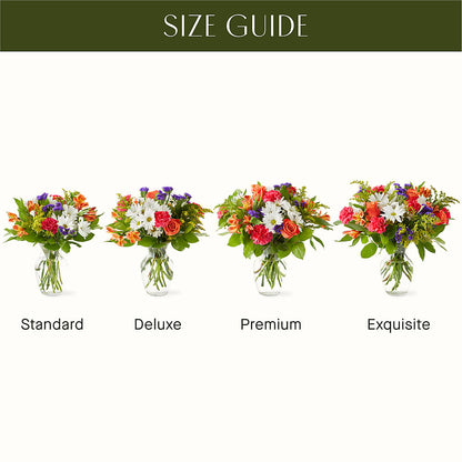 Oopsie Daisy Bouquet –  Millennial Florist, Hartsdale NY