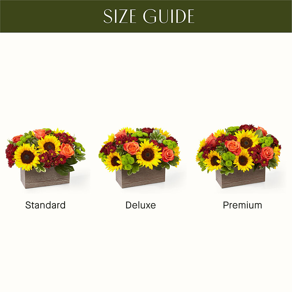 Happy Harvest Garden –  Millennial Florist, Hartsdale NY