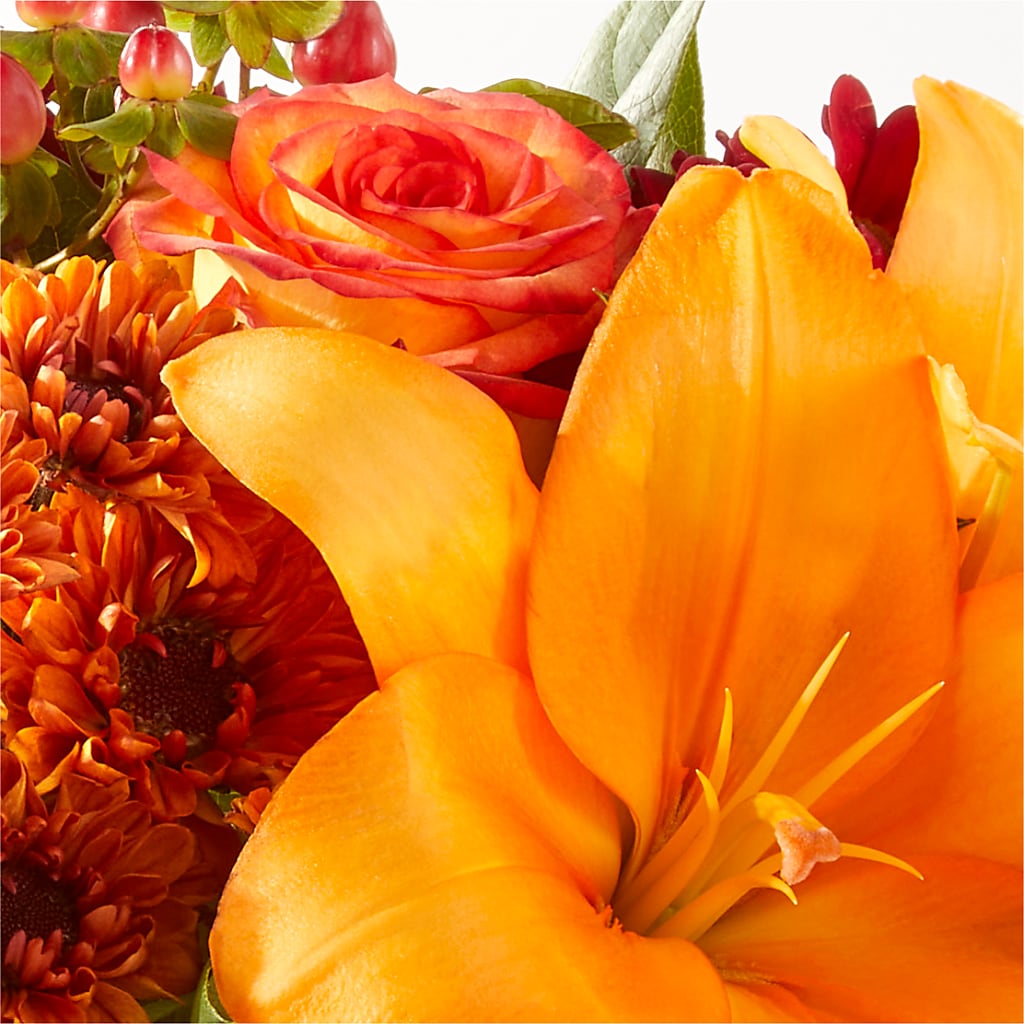Backyard Bonfire Bouquet –  Millennial Florist, Hartsdale NY