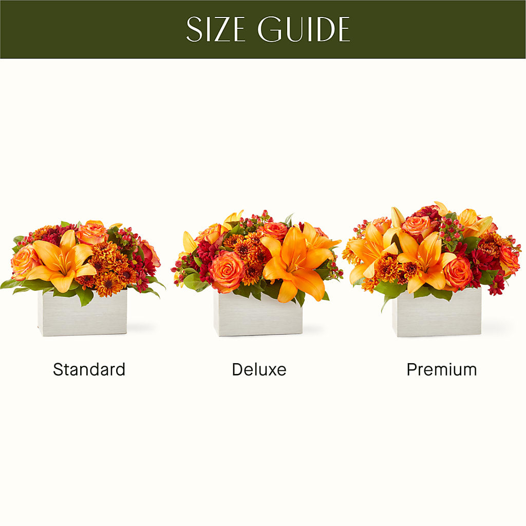 Backyard Bonfire Bouquet –  Millennial Florist, Hartsdale NY