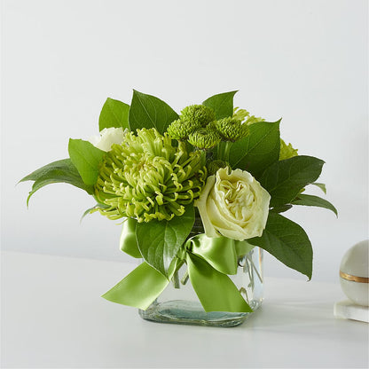 Emerald Forest Bouquet –  Millennial Florist, Hartsdale NY