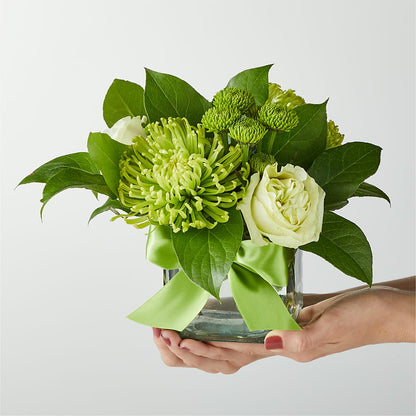 Emerald Forest Bouquet –  Millennial Florist, Hartsdale NY
