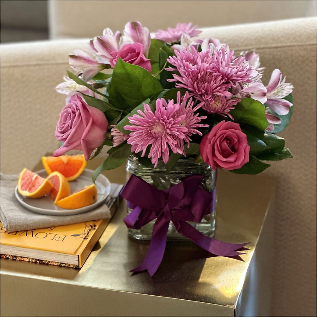 Sugarplum Bouquet –  Millennial Florist, Hartsdale NY