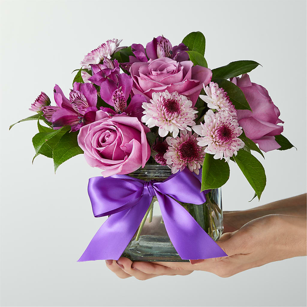 Sugarplum Bouquet –  Millennial Florist, Hartsdale NY