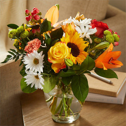 Fall Delight – A Florist Original –  Millennial Florist, Hartsdale NY