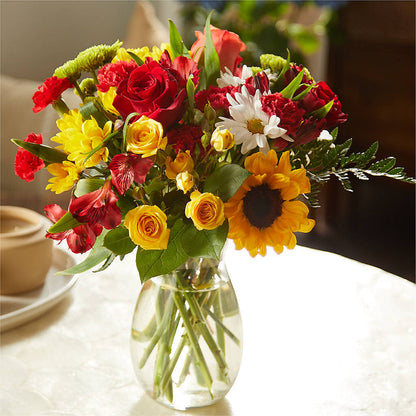 Fall Delight – A Florist Original –  Millennial Florist, Hartsdale NY