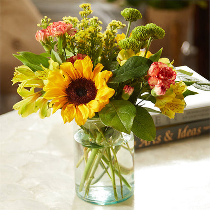 Fall Delight – A Florist Original –  Millennial Florist, Hartsdale NY