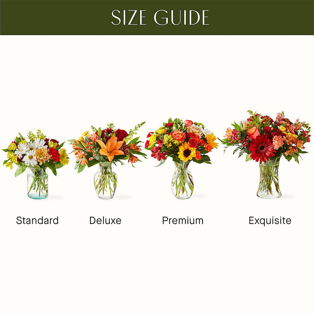Fall Delight – A Florist Original –  Millennial Florist, Hartsdale NY