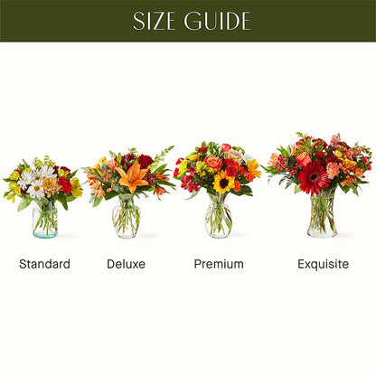 Fall Delight – A Florist Original –  Millennial Florist, Hartsdale NY