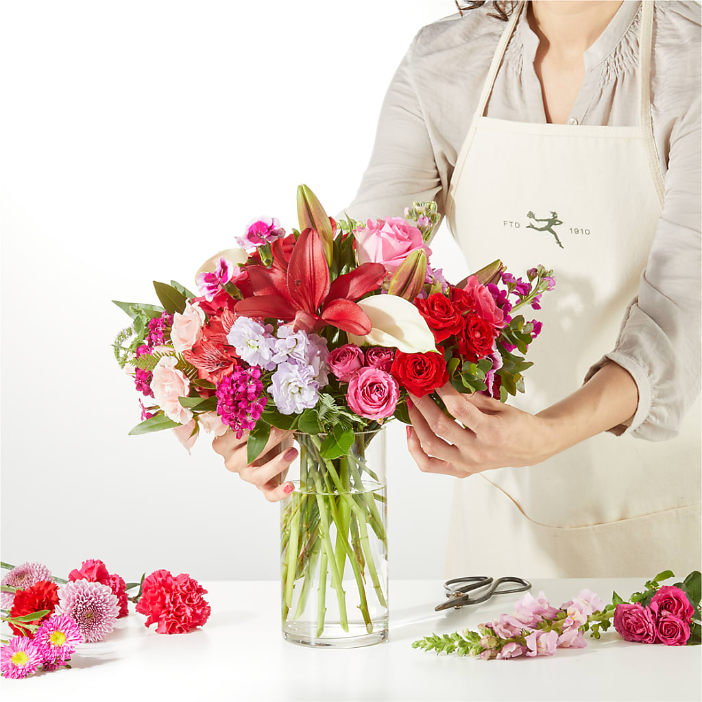Swooning Over You - A Luxury Florist Original –  Millennial Florist, Hartsdale NY
