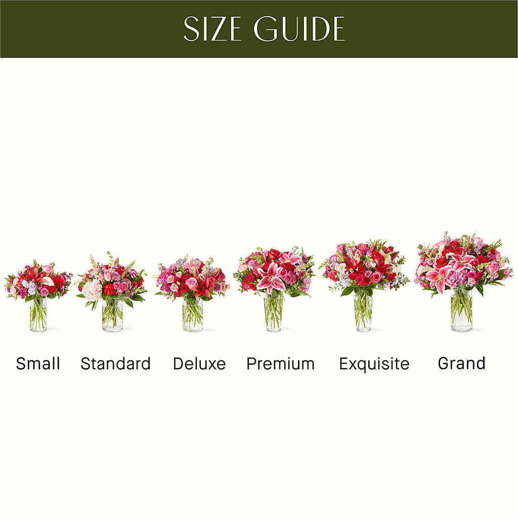 Swooning Over You - A Luxury Florist Original –  Millennial Florist, Hartsdale NY