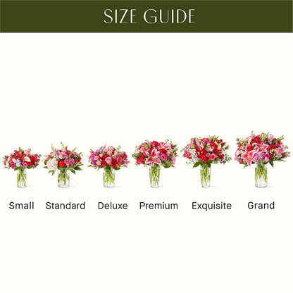 Swooning Over You - A Luxury Florist Original –  Millennial Florist, Hartsdale NY
