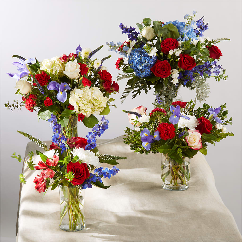 Star Spangled - A Florist Original –  Millennial Florist, Hartsdale NY