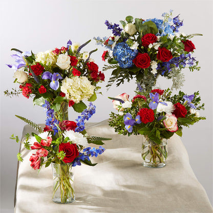 Star Spangled - A Florist Original –  Millennial Florist, Hartsdale NY