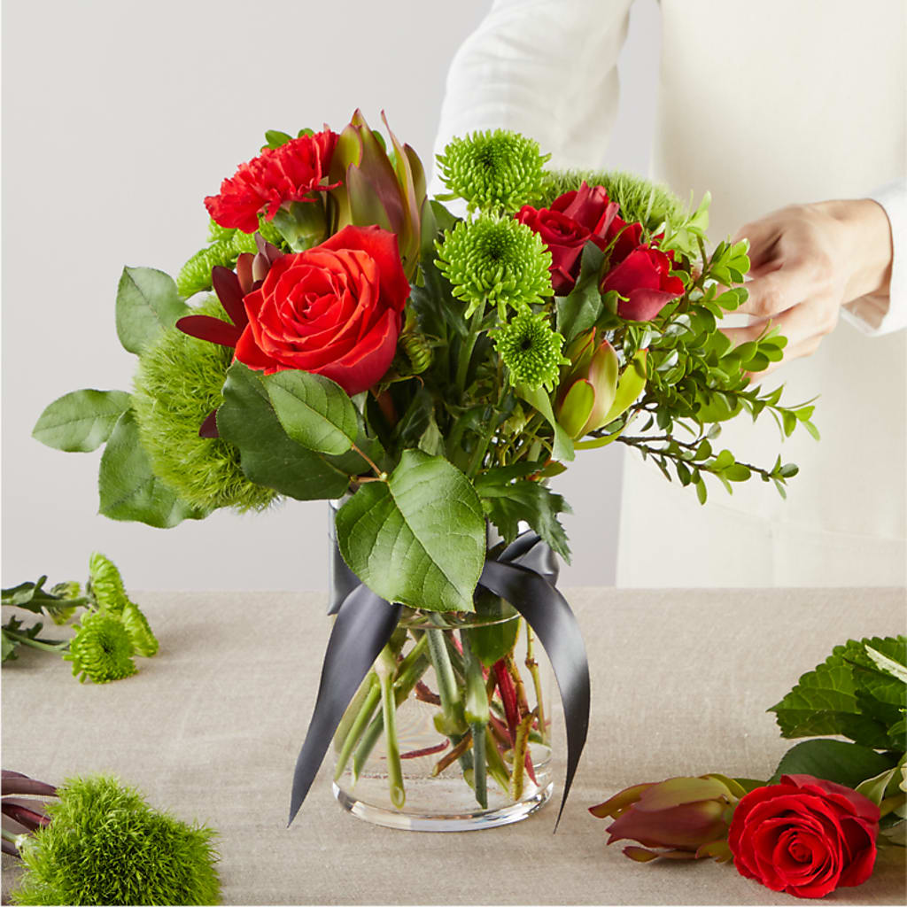 Heritage Kindle – A Florist Original –  Millennial Florist, Hartsdale NY
