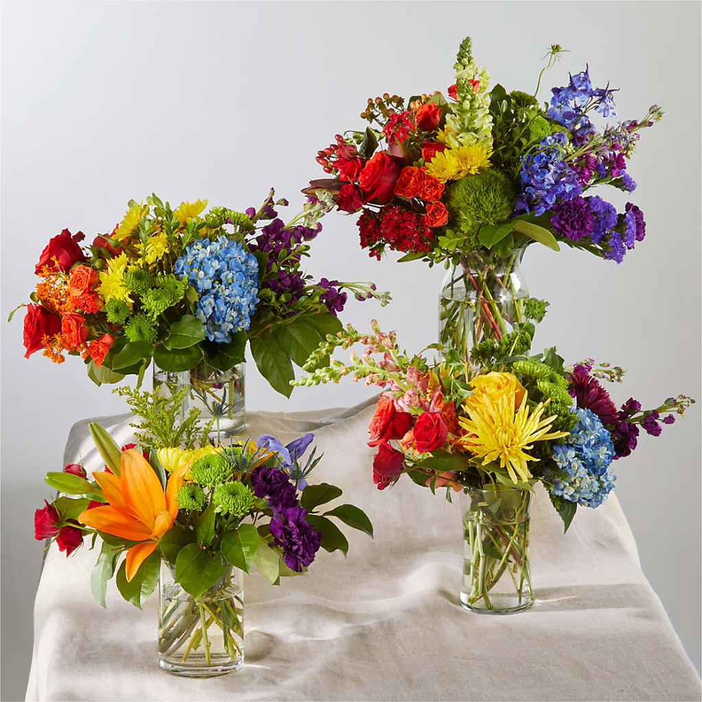 Summer Spectra - A Florist Original –  Millennial Florist, Hartsdale NY