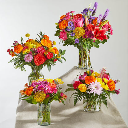 Feast of Color – A Florist Original –  Millennial Florist, Hartsdale NY