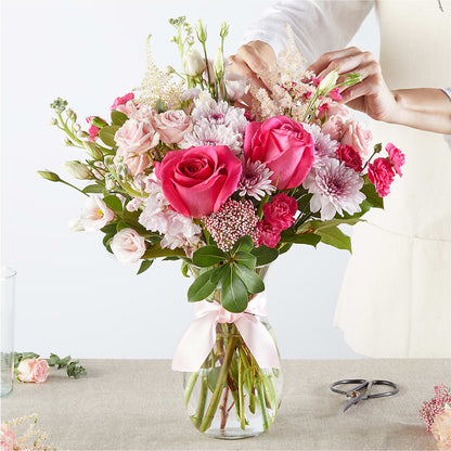 Pink Ribbon - A Florist Original –  Millennial Florist, Hartsdale NY