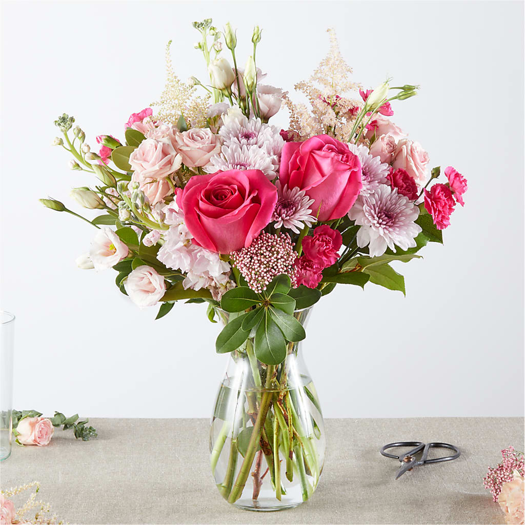 Pink Ribbon - A Florist Original –  Millennial Florist, Hartsdale NY