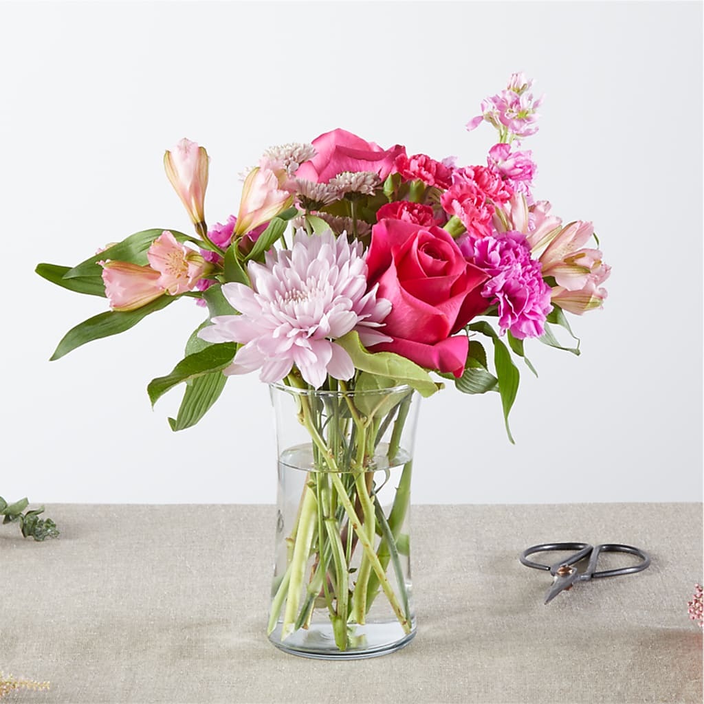 Pink Ribbon - A Florist Original –  Millennial Florist, Hartsdale NY